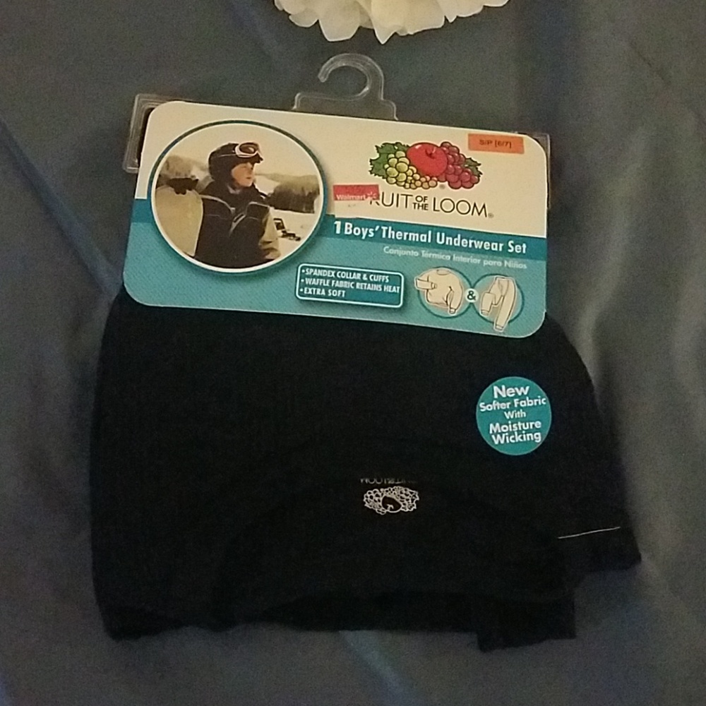 Thermal Underwear set